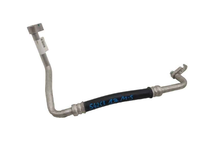 ⭕12-15 Model S A/C Conditioner Pipe Line Chiller to Compressor Hose 10