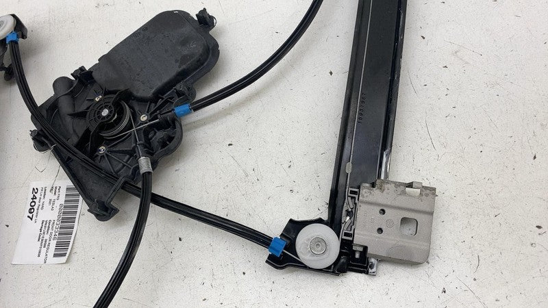 ⭕17-23 Tesla Model 3 Front Left Door Window Glass Regulator & Motor 10