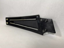 ⭕ 12-15 Tesla Model S Right Exterior B-Pillar Applique Glass Trim Molding Cover