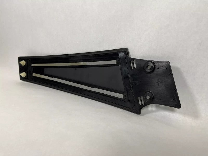 ⭕ 12-15 Tesla Model S Right Exterior B-Pillar Applique Glass Trim Mold