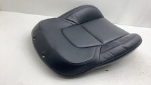 ⭕ 2017-2023 Model 3 Front Right Side Seat Upper Cushion Backrest Black Leather