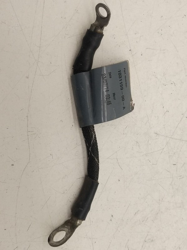 1031159 00 A ⭕ 2012-2020 Tesla Model S MS X MX DC Converter Ground Strap Cable 1031159-00-A