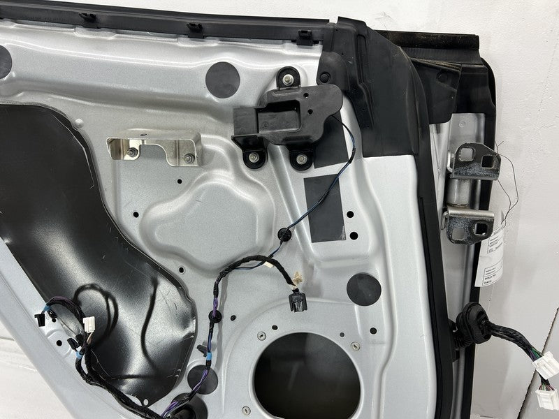 ⭕2012-2015 Tesla Model S Rear Driver Side Door Shell Panel Left LH Sil