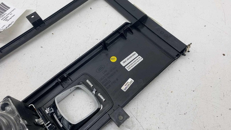 DK62044E04B ⭕ 14-17 Range Rover Sport Center Console Shifter Bezel Trim Panel DK62-044E04-B