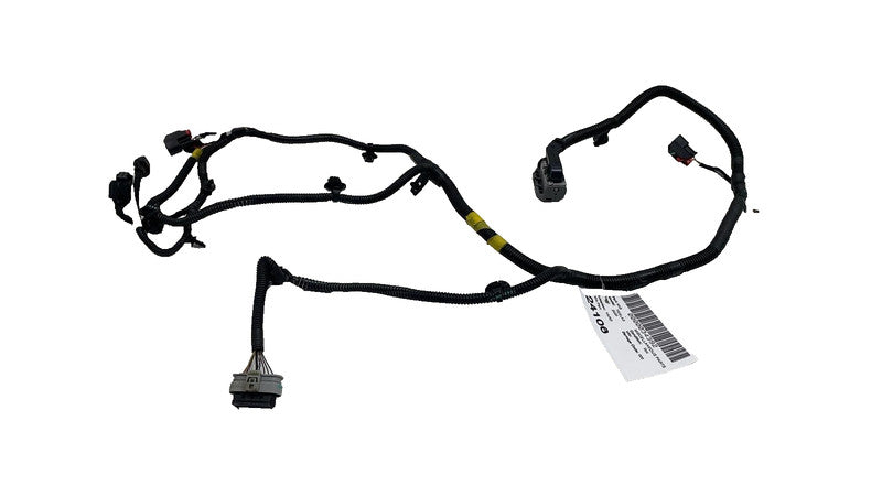 ⭕ 17-22 Model 3 Rear Cradle Subframe Wiring Harness Cable Wire Loom 10