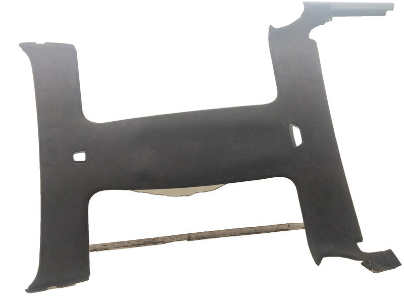 1053921 06 H ⭕ 2016-2020 Tesla Model X Roof Headliner Assembly Ultrasuede Black 1053921-06-H
