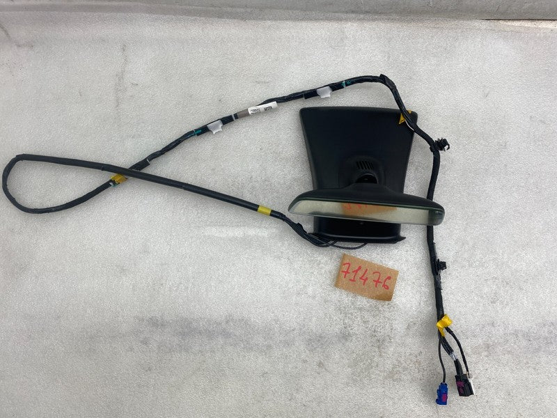 106878700E ⭕ 2017-2022 Model 3 Front Interior Rear View Mirror & Triple Camera 1068787-00-E