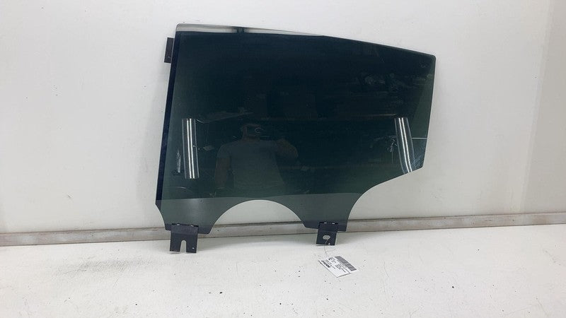 E9 43R-004553 ⭕ 2016-2020 Tesla Model X MX Rear Driver Side Door Window Glass Left LH Assembly