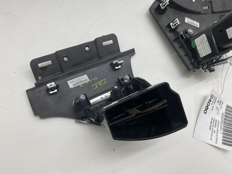 ⭕2012-2015 Tesla Model S SET of Dash A/C Air Vent Outlet Trim Panel 10