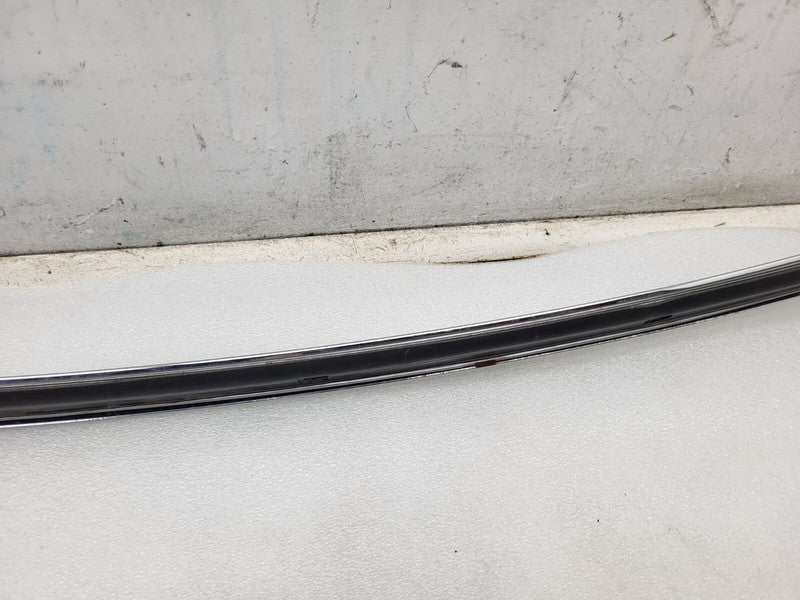 1032124 50 F ⭕16-18 Tesla Model X Passenger Side Door Upper Molding Bright Right 1032124-50-F