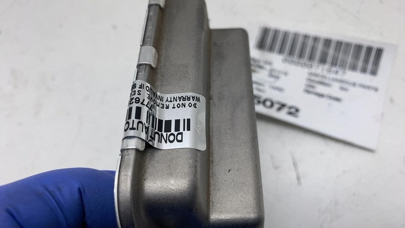 ⭕ 2025 Chevrolet Silverado 1500 Tow Hitch Trailer Brake Control Module