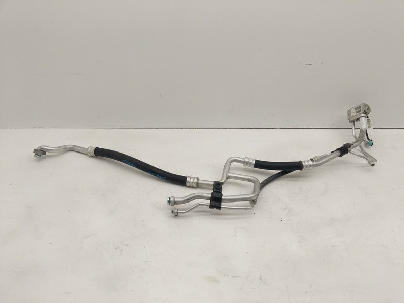 1028400 00 F ⭕ 12-15 Model S HVCC Suction Liquid Air Conditioning Line w/ Valve 1028400-00-F