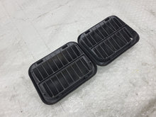⭕ 12-20 Tesla Model S Rear Quarter Panel Rubber Flap Extractor Air Vent Grille