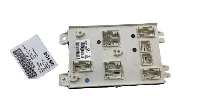 ⭕ 2020 Maserati Ghibli Cabin Body Computer Control Module Unit BCM 684