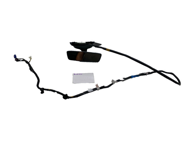 1068787-00-D ⭕ 2017-2023 Tesla Model 3 M3 Front Triple Camera w/ Interior View Mirror & Cable
