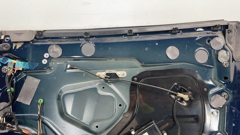 ⭕ 2012-2015 Tesla Model S Front Passenger Side Door Shell Panel Right 