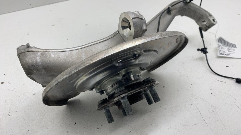 ⭕ 17-23 Tesla Model 3 Front Left Spindle Knuckle w/ Wheel Hub & Dust S