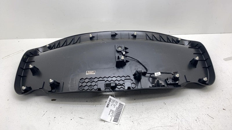 ⭕ 2021-2023 Model 3 Liftgate Trunk Lid Lower Panel Trim Cover Power 15
