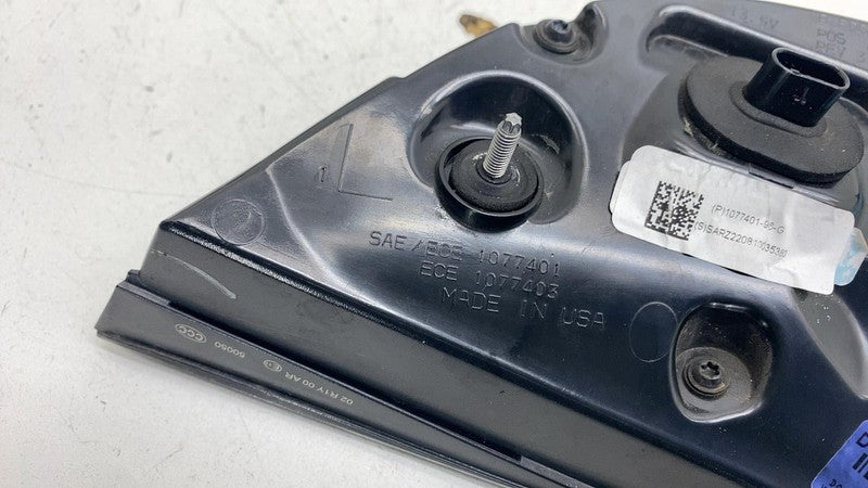 ⭕ 17-23 Model 3 Rear Left Inner Taillight LED Tail Lamp (3-Pin) LH 107