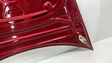 ⭕ 17-23 Tesla Model 3 M3 Front Hood Bonnet Shell Panel Cover Red PPMR (DAMAGE)