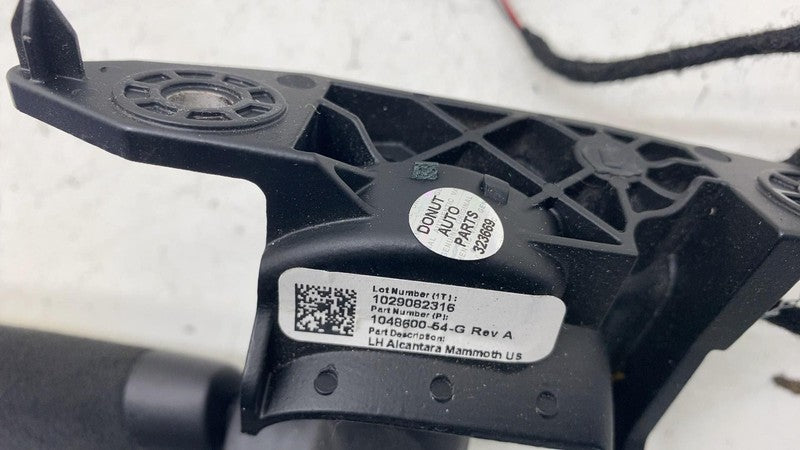 ⭕ 16-20  Model X Front Left & Right Sunvisor Sun Shade 1048600-54-G/10