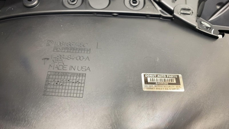 ⭕ 2020-2024 Model Y MY Rear Driver Side Door Panel Trim Card Left 1497