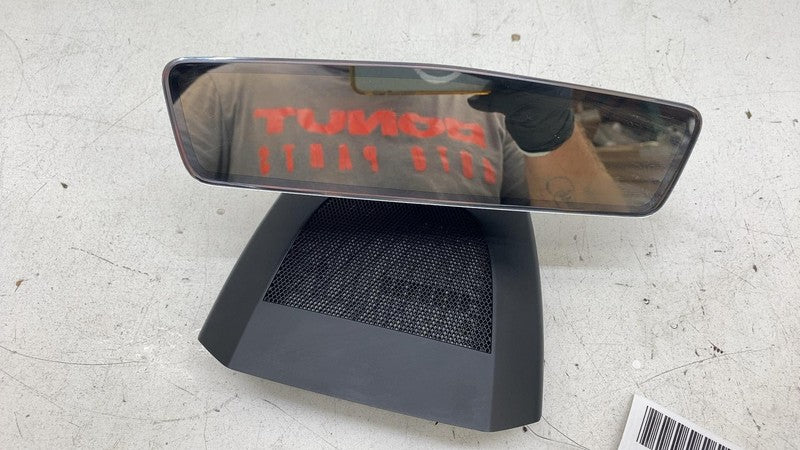 103848299J 2012-2020 Tesla Model S Front Windshield Autopilot Mono Camera & Rearview Mirror
