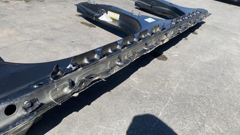 ⭕ 2024-2025 Tesla Cybertruck Driver Side Rocker Panel Structural Cut Out Left LH