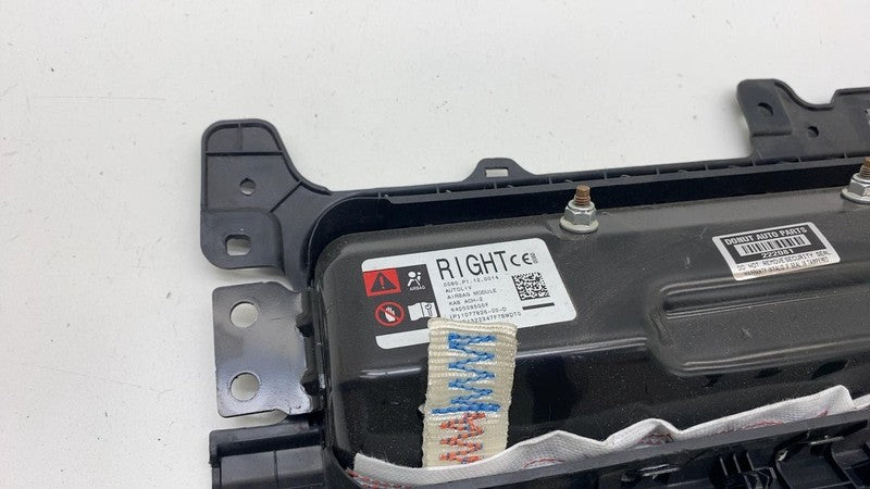 ⭕ 2017-2023 Tesla Model 3 Right Lower Knee Safety Airbag Module RH 107