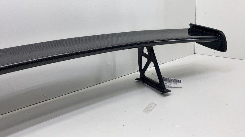 ⭕ 2018 Mercedes-Benz C-Class Rear Trunk Racing Spoiler Carbon Fiber OE