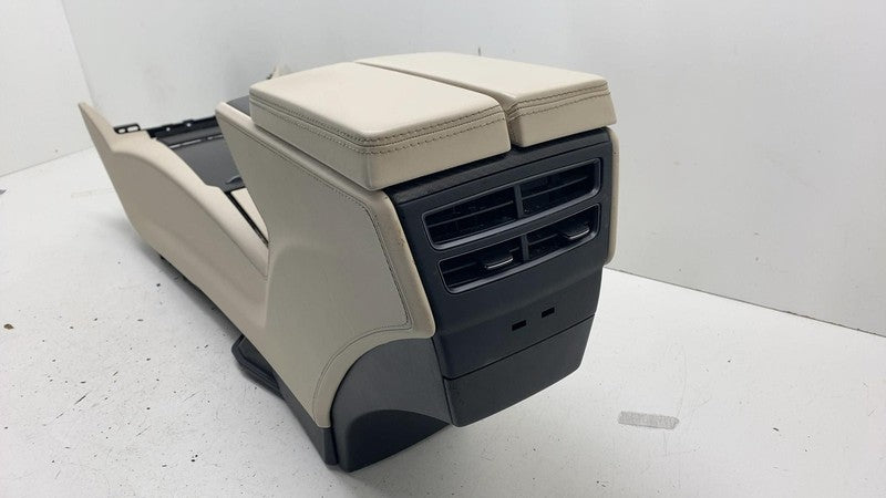 ⭕ 2016-2020 Tesla Model S Front Floor Center Console Carrier Armrest &