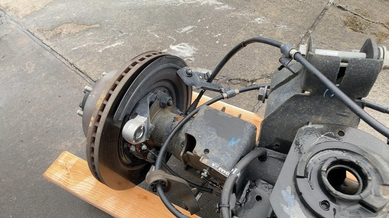 2019-2023 Ram 2500 Rear Axle Assy 3.73 Ratio Locking Differential Anti-Spin AWD