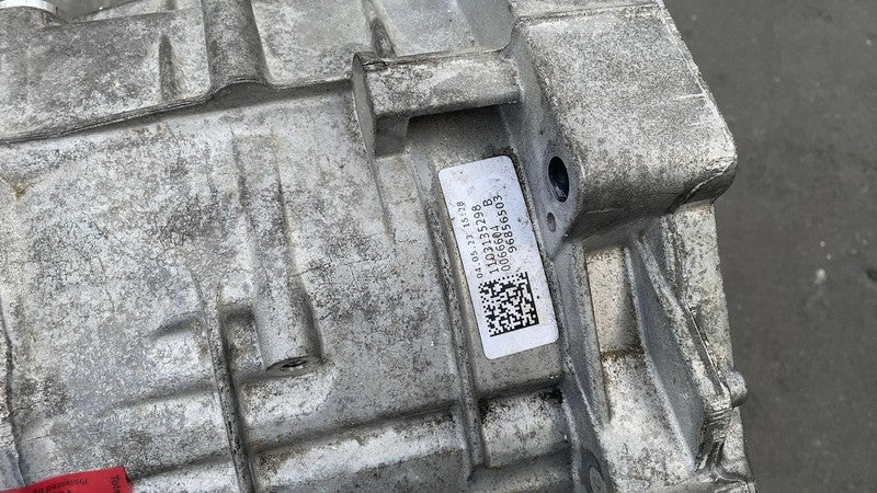 ⭕ 2024-2025 Porsche Cayenne Coupe Automatic 8AT Transmission Gearbox A