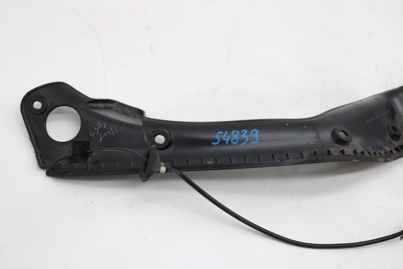 ⭕ 16-20 Model X Rear Driver Lower Door Pinch Sensor Carrier Left LH 10