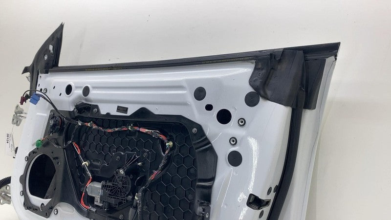 ⭕ 2017-2020 Tesla Model 3 Front Passenger Side Door Shell Panel Right 