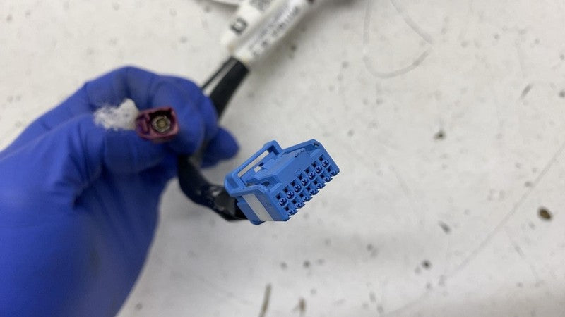 ⭕ 17-20 Tesla Model 3 Front Right Exterior Rear View Door Mirror RH Bl