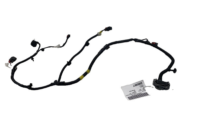 ⭕ 24-25 Model 3 Rear Cradle Subframe Wiring Harness Cable Wire Loom 1897329-01-B