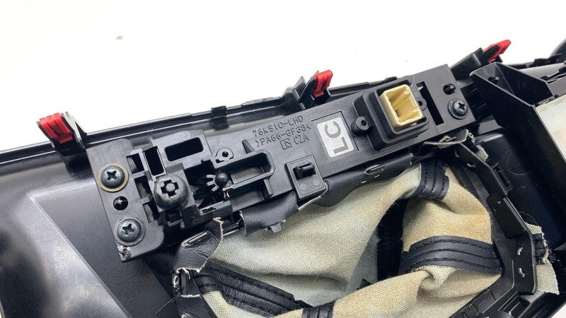 ⭕ 18-22 Toyota C-HR Transmission Gear Shifter Gaiter & Surround Trim Auto CVT