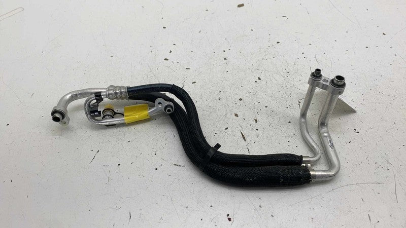 ⭕ 2017-2023 Tesla Model 3 A/C Line Supermanifold to Compressor Pipe 15