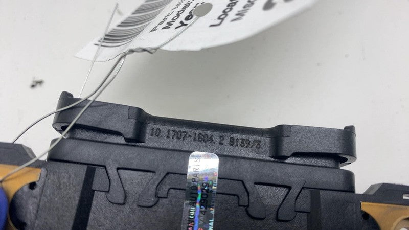 7P0907652 2011-2018 Porsche Cayenne S ESP Yaw Rate Stability Sensor Control Module Unit