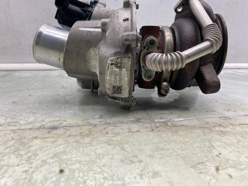 302370 ⭕2013-2020 Maserati Ghibli Quattroporte Left Engine Turbocharge Exhaust Manifold