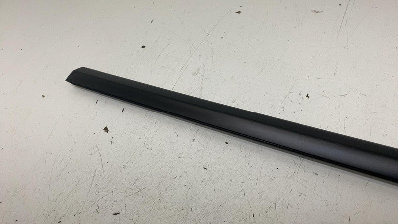 ⭕ 20-24 Model Y Rear Driver Side Door Window Outer Belt Seal Left 1495