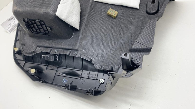 6473410030 ⭕ 2019-2022 Toyota C-HR Rear Left Quarter Trunk Trim Cover Panel LH 64734-10030