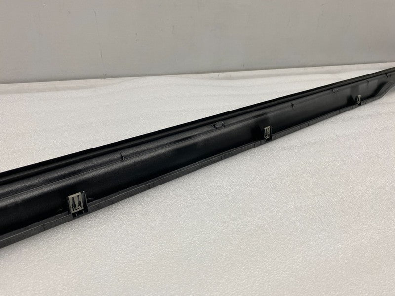 101221700F ⭕ 2012-2023 Model S Passenger Side Skirt Molding Scuff Plate Right 1012217-00-F