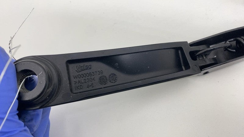 ⭕ 2019-2025 Porsche Cayenne Front Driver SIde Windshield Wiper Arm & Blade Left