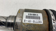 ⭕ 12-20 Model S X Rear Left or Right CV Axle Shaft Halfshaft 36MM 1007719-01-A
