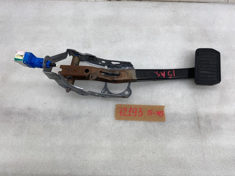 600645500A ⭕ 2012 2013 2014 2015 Tesla Model S Brake Pedal w/ Bracket Assembly 6006455-00-A