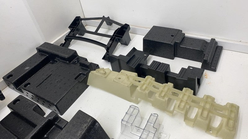 ⭕ 2016-2020 Tesla Model X Floor 2nd Row Seat Spacer Pad Support Bracke