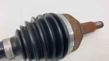 12-20 Tesla Model S X Rear Driver Side CV Axle Shaft Halfshaft Left 1007719-01-B