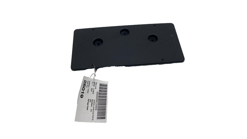 ⭕ 2024 Tesla Cybertruck Front Bumper License Plate Bracket Holder 1738